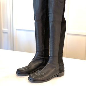 Stuart Weitzman 50/50 over the knee boot